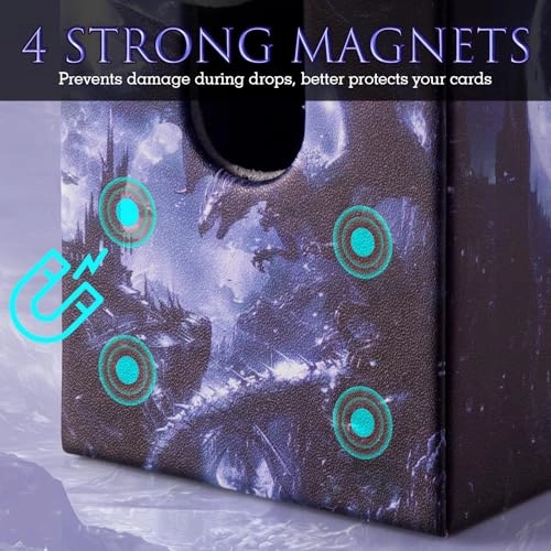 Deck Box - 110+ cards