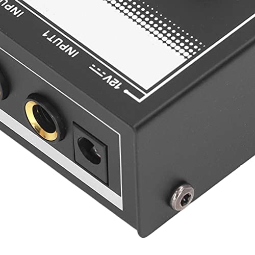 Headphone Amplifier