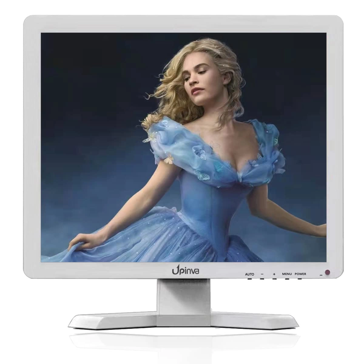 Upinva TFT-CCTV - White 17inch 17 Inches 1280x1024