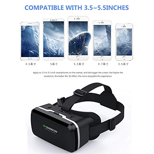 vr Headset - 720-1080P