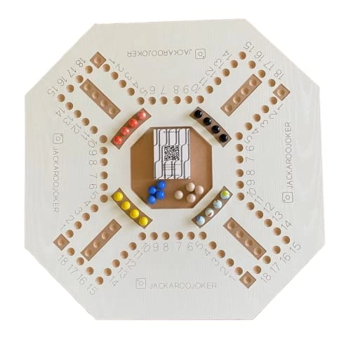 Double-Sided Foldable Board Game - 51 cm Premium Set