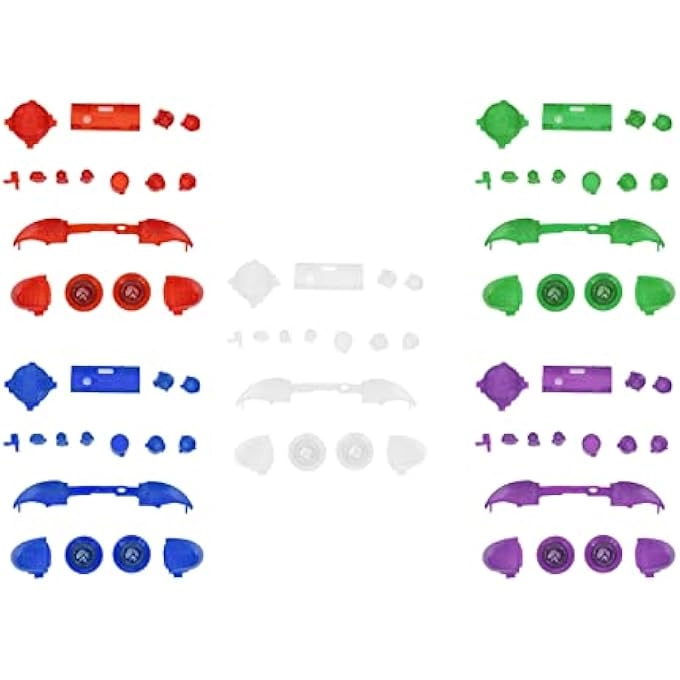 FULL GAME CONTROLLER BUTTON SET - XBOX SERIES X/S