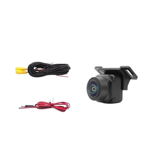 Reversing Rear Camera - Night Vision Wire 1080P