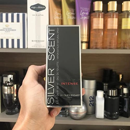 Silver Scent Intense Eau de Toilette 100ml