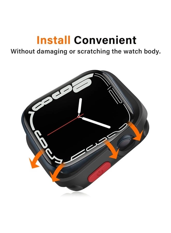 Rugged Case 41mm TPU