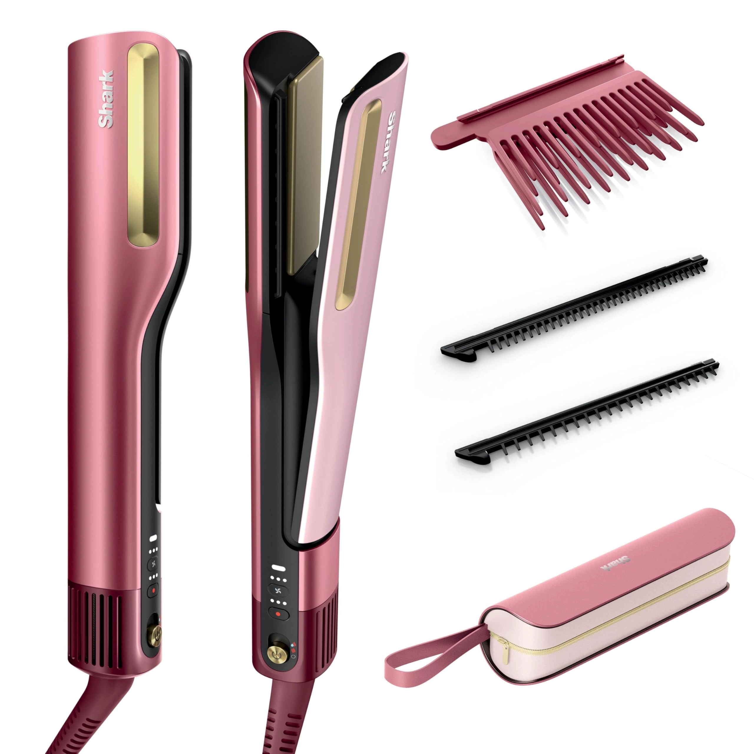 SilkiPro - 2-in-1 Plum Satin