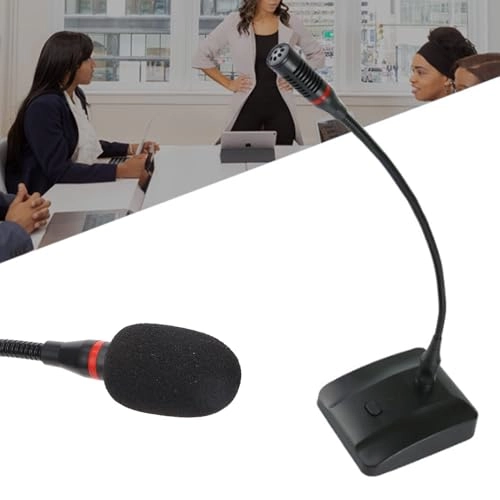 Kukyllernv6r4b20qz RJ45 Microphone