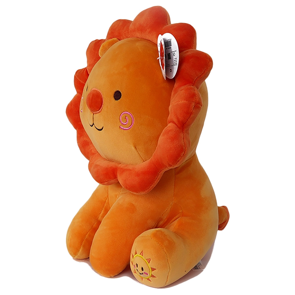 Lion Plush Toy Marshmallow Series - 35 cm