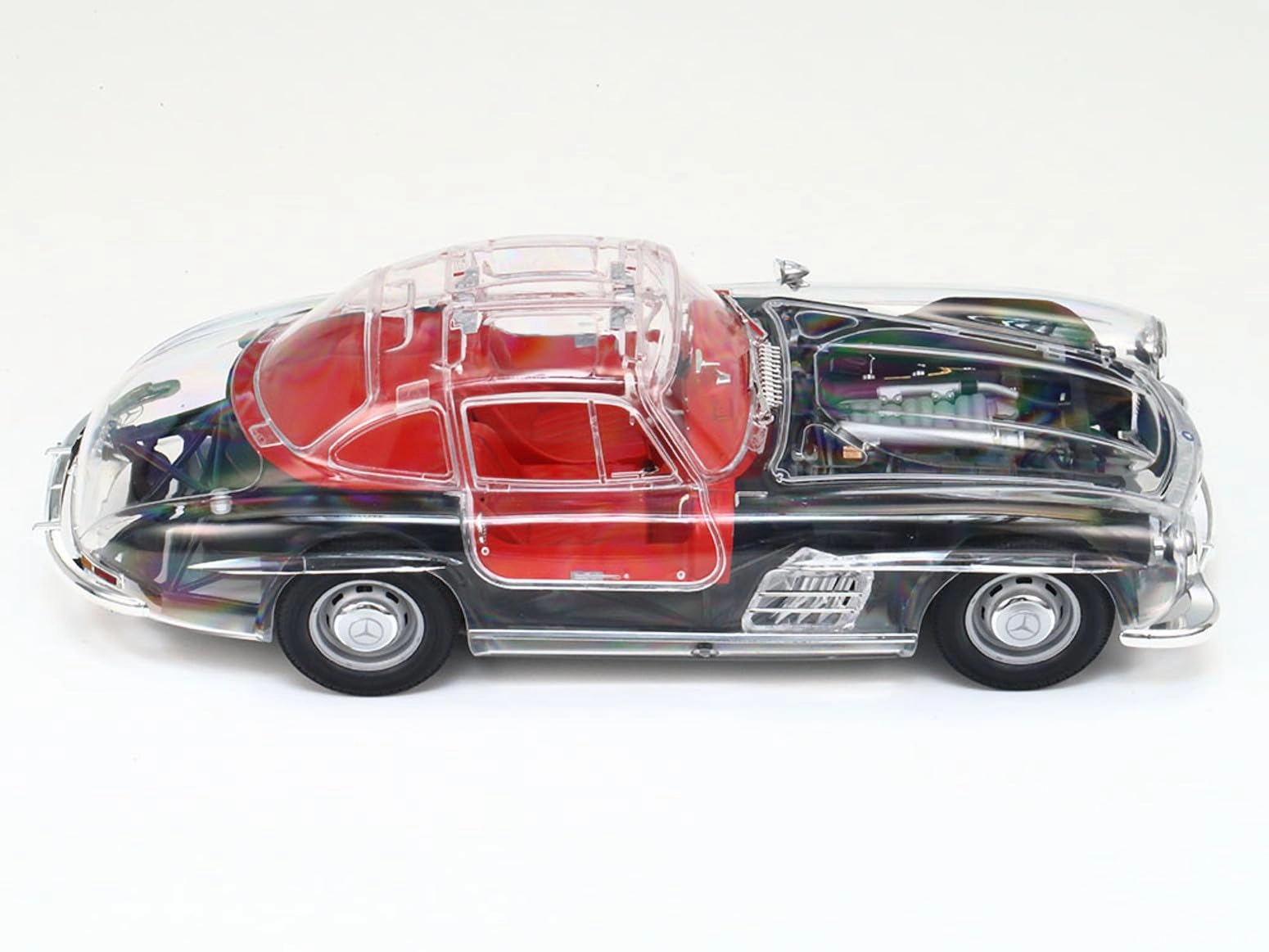 MB 300 SL Model Kit (24366) - 1:24