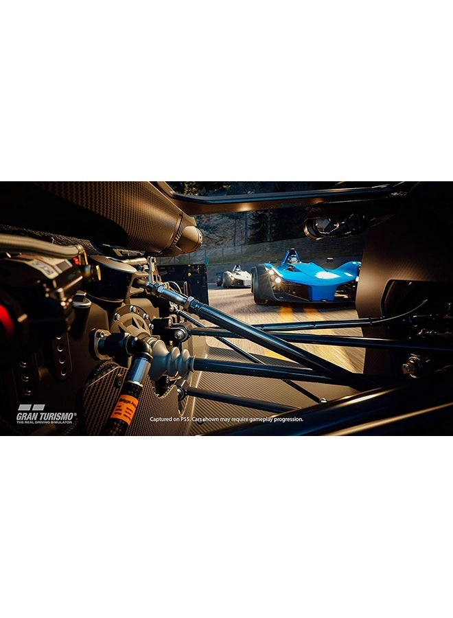 Gran Turismo 7 - PlayStation 5