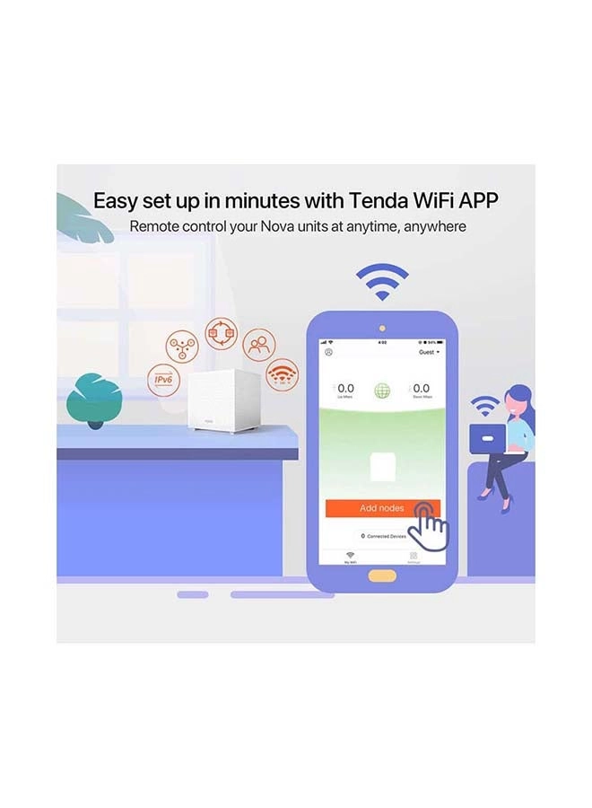 MW12 - 802.11ac 2-Pack