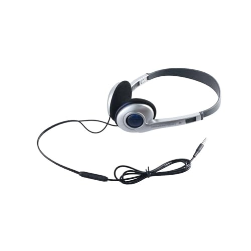 Over-Ear Headphones Wired Headphone