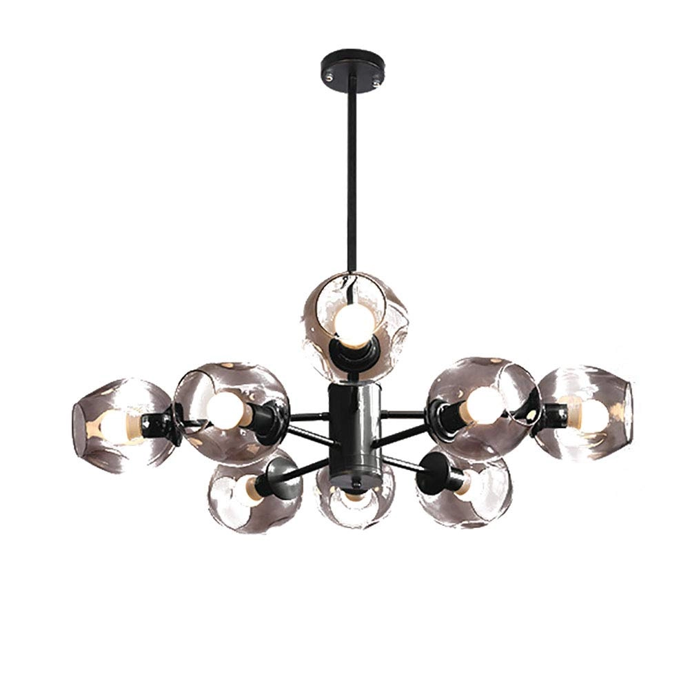 Magic Bean Molecular Chandelier