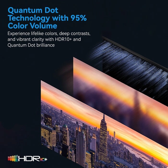 100 Inch QLED 4K
