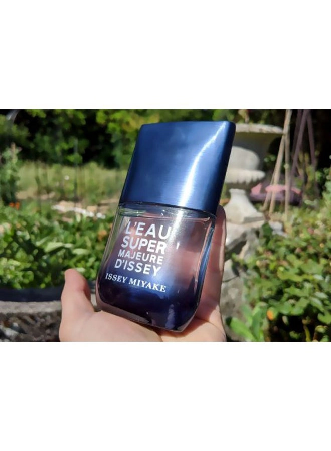 Leau Dissey Majeure Eau de Toilette 100 ml