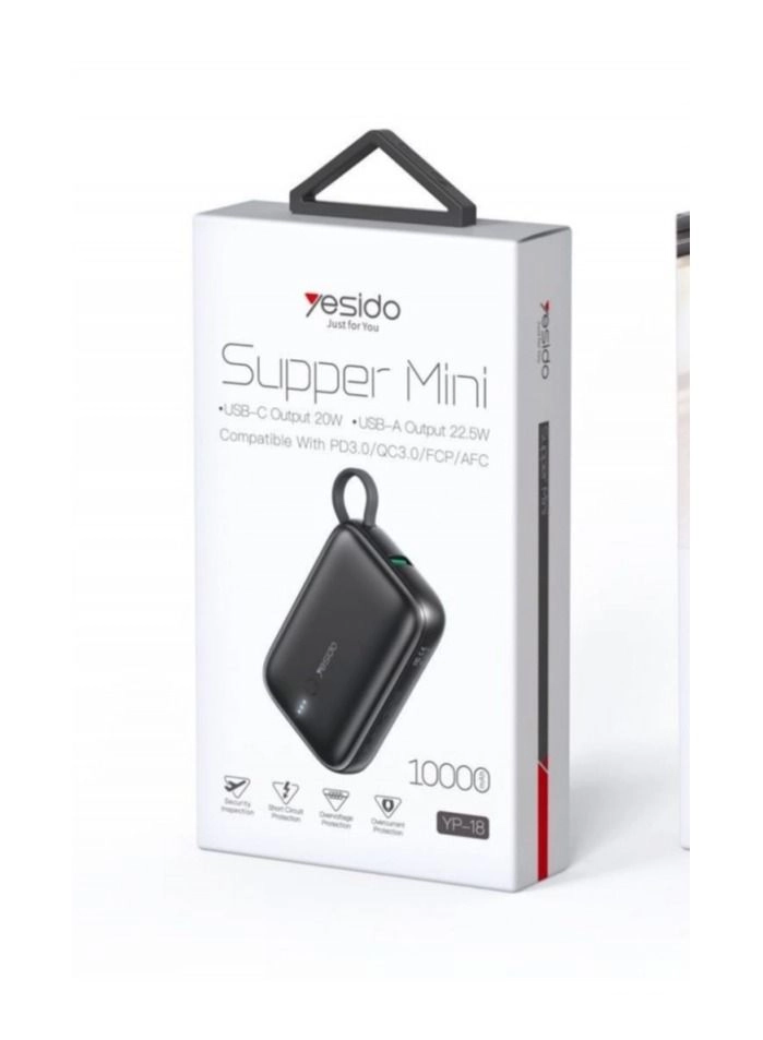 YP-18 - 10000 mAh PD3.0