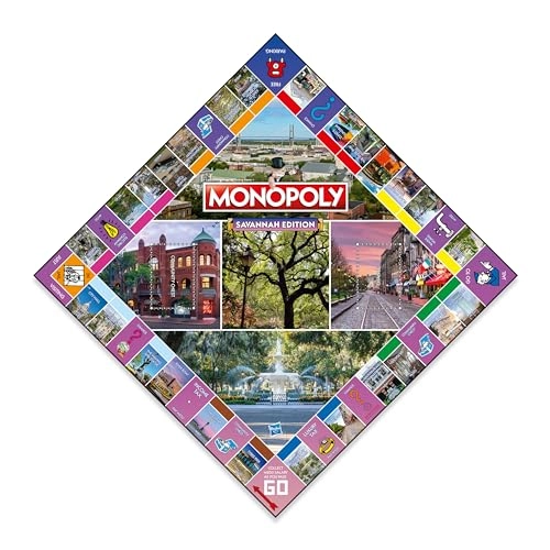 Monopoly: Savannah Edition