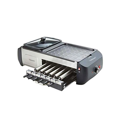 Multifunctional Electric Griddle