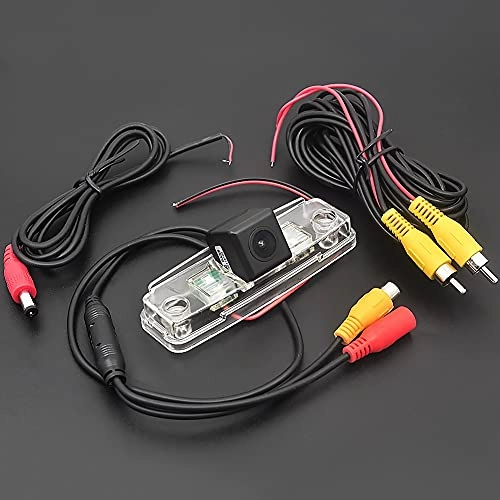 Rear View Reverse Backup Tracks Camera - 728 x 512