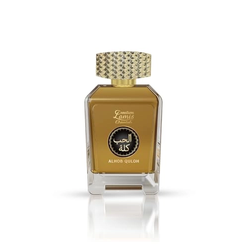 Alhob Quloh Eau de Parfum 100ml