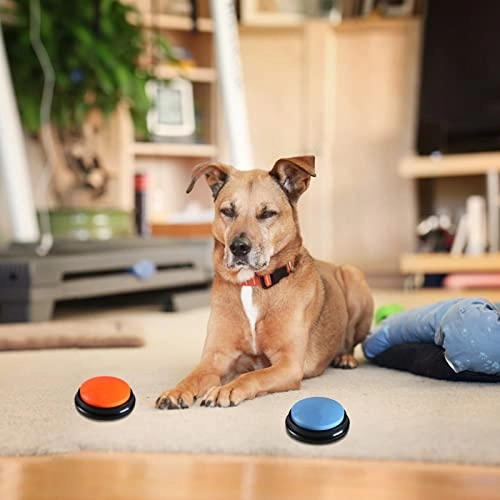 Dog Button