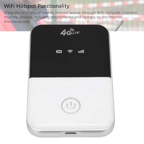 150Mbps 4G Travel WiFi Router