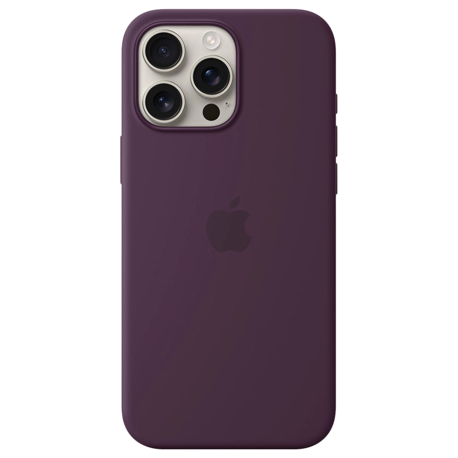 iPhone 16 Pro Max Silicone Case with MagSafe for iPhone 16 Pro Max