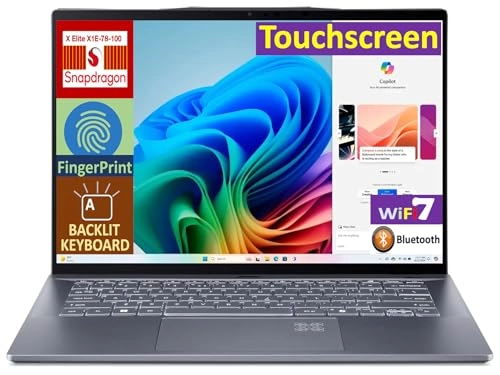 Swift 14 - 14.5'' X Elite X1E-78-100 16GB DDR5 2TB SSD