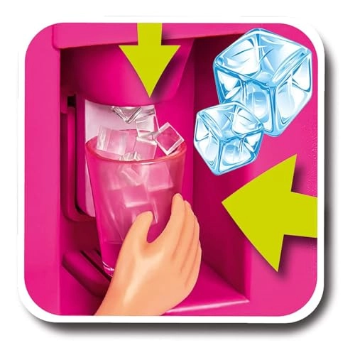 Kitchen Studio - 30-Piece Pink Ages 3+