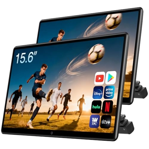 Headrest Monitor - 15.6inch