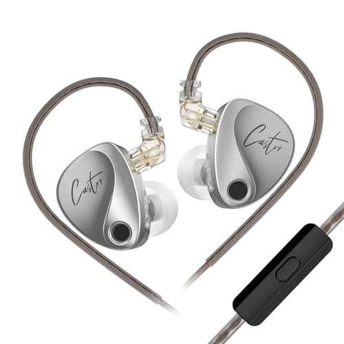 KZ Castor Wired Earbud