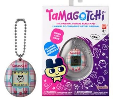 Bandai Tamashii Nations Tamagotchi Original Neon & Pop