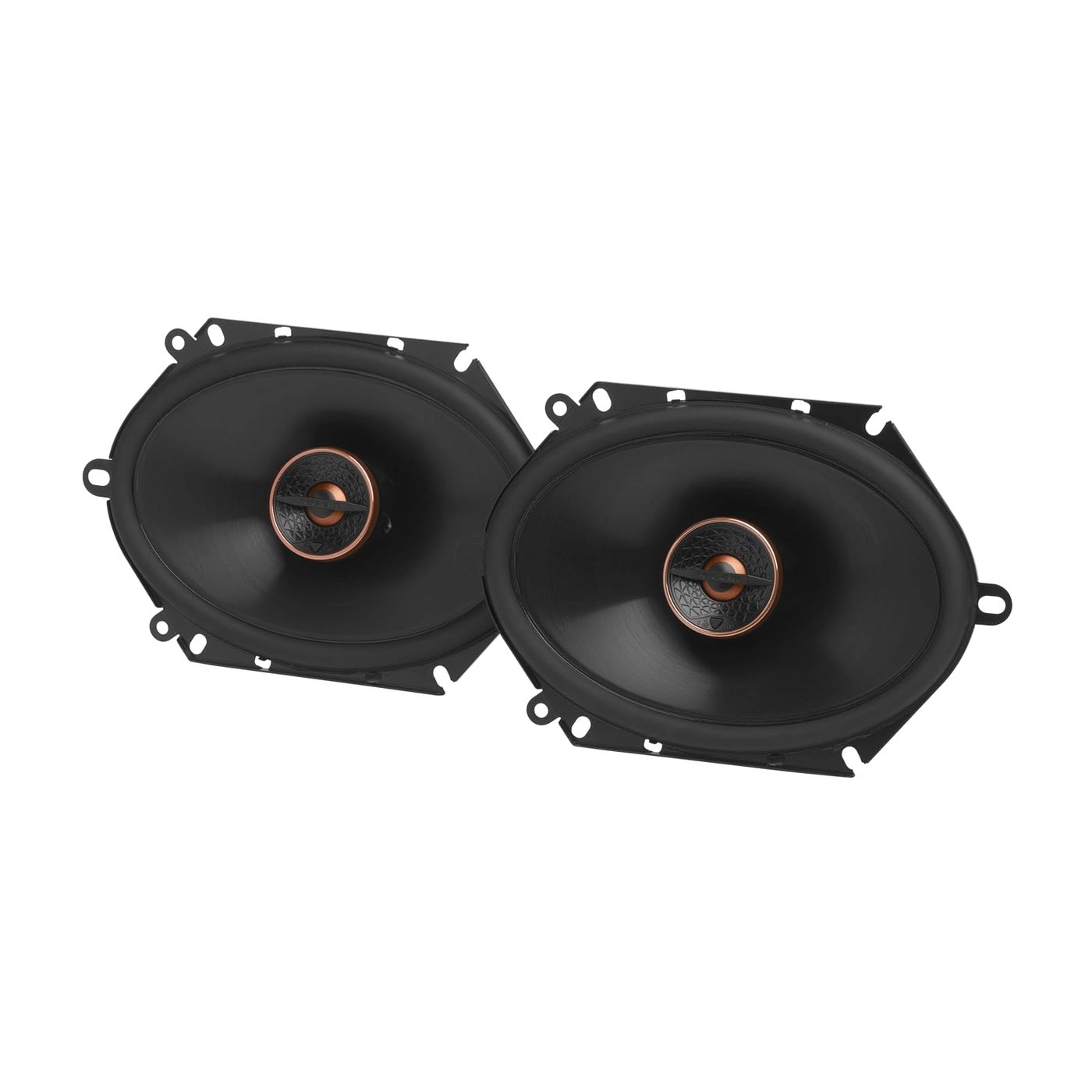 REF687F - 6x8 coaxial