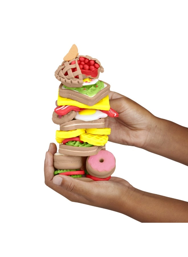 Brunch Time Playset - 54 pcs (F7479)