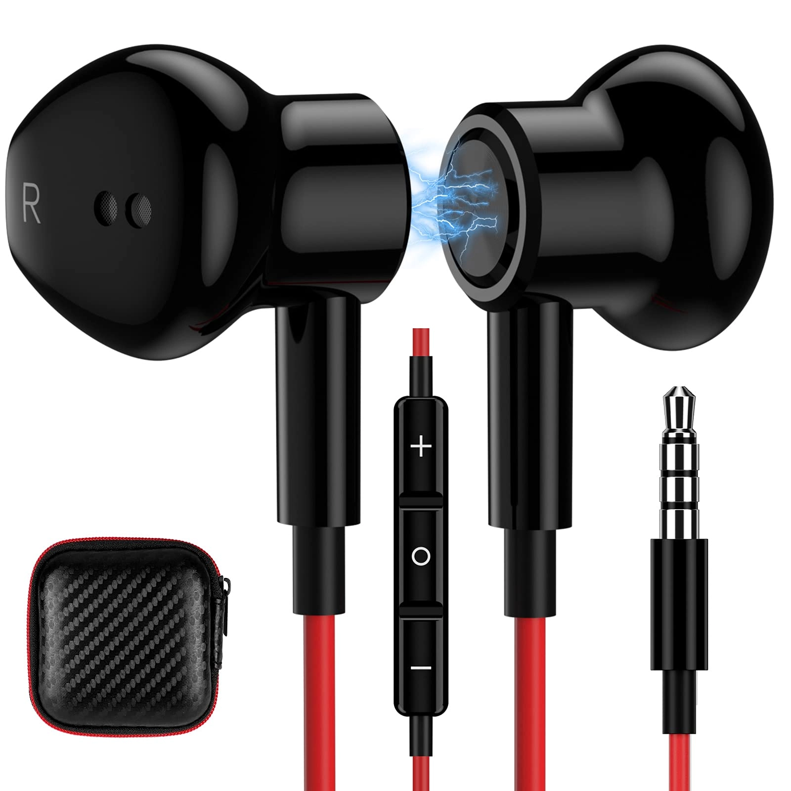 TITACUTE A50 - Wired Earbud