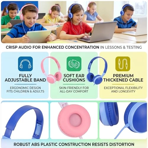 Yechiryjx1sy8hcpt Wired Headphone Set