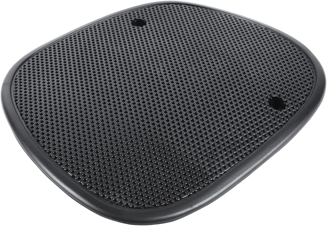 Speaker Grille Cover - 1998-2005 Chevrolet Blazer; 1998-2004 Chevrolet S10 Pickup & GMC Sonoma