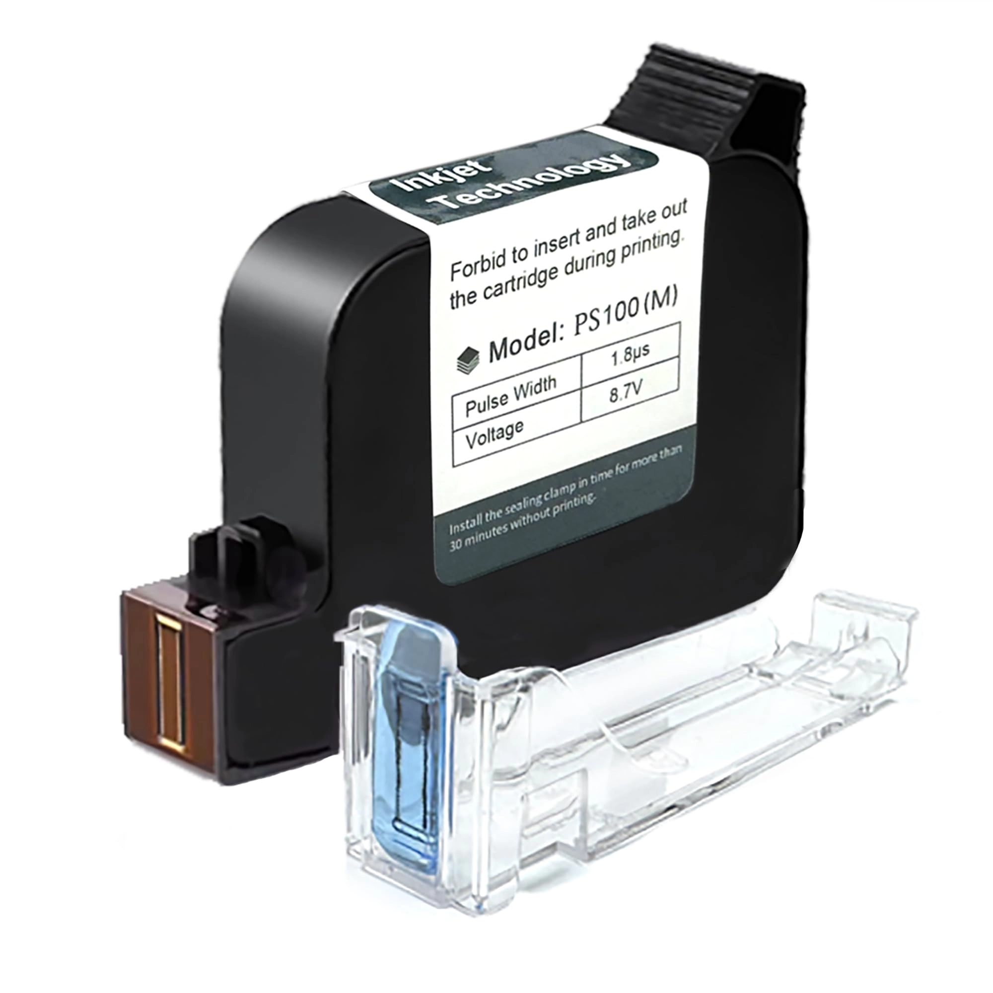 P16PS100B Standard Yield Black