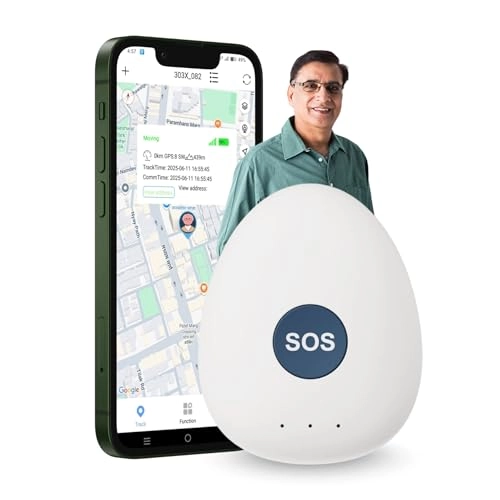 FETACA G62 - 4G GPS SOS Alarm