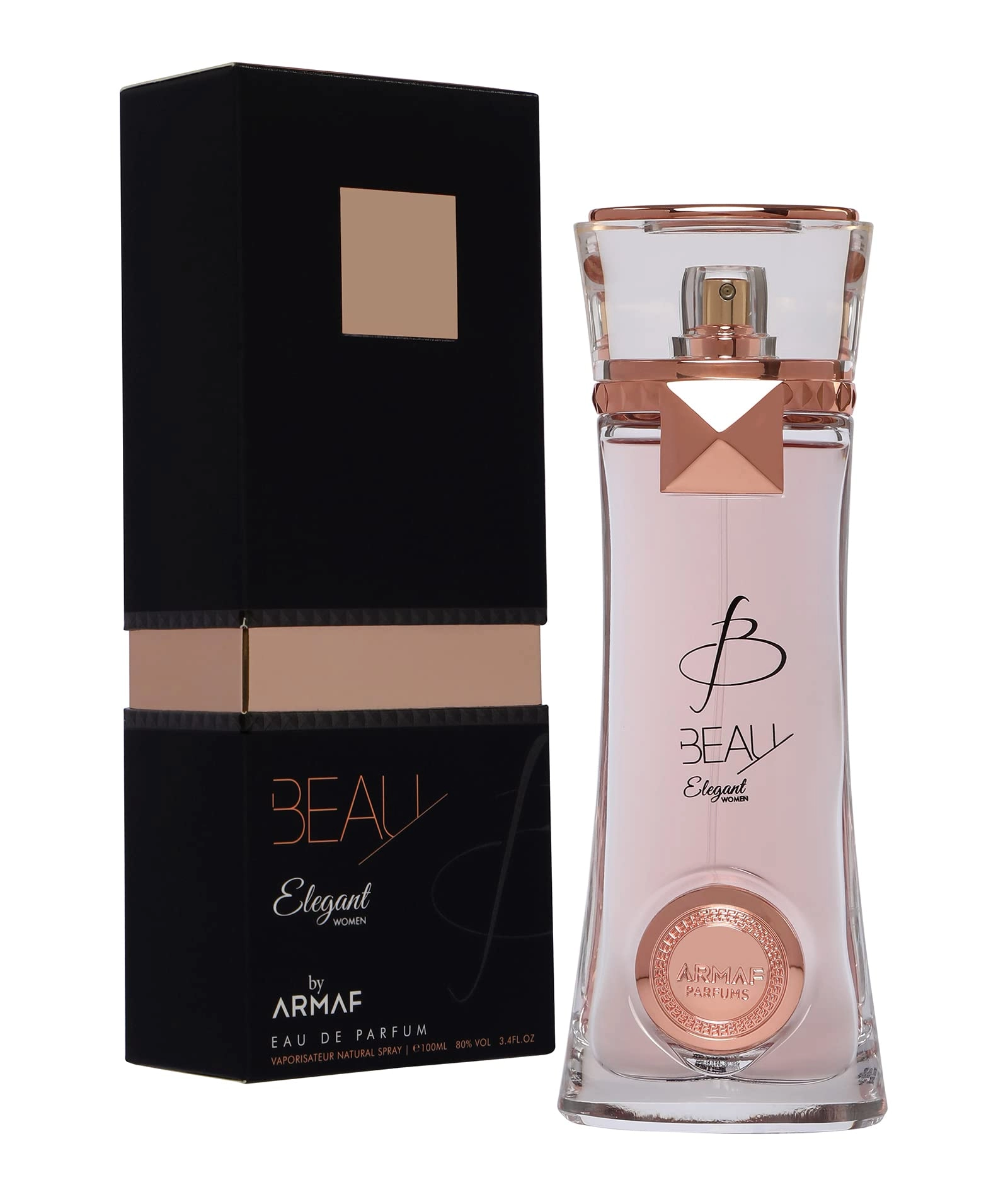 STERLING PERFUME INDUSTRIES LLC Beau Elegant Eau de Parfum 100 ml