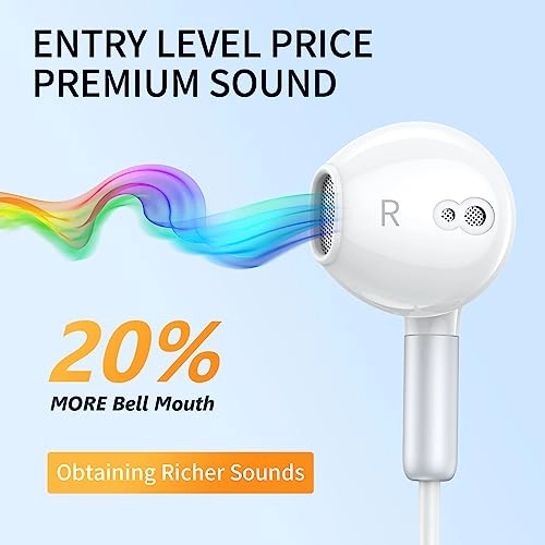 ME910 - Wired Earbud