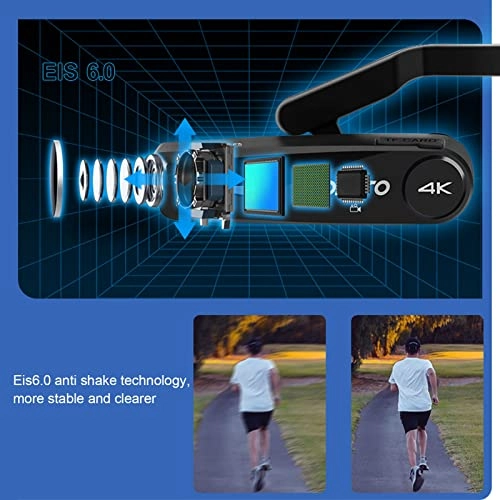 Head-Mounted Camera 4K30