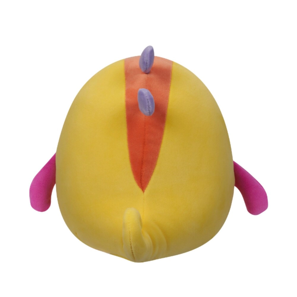 Leif Yellow Seadragon - 7.5" Plush Washable