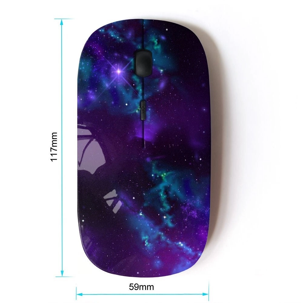 Optical Mouse - Wireless