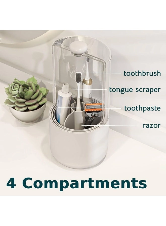 Toothbrush Holder - 4
