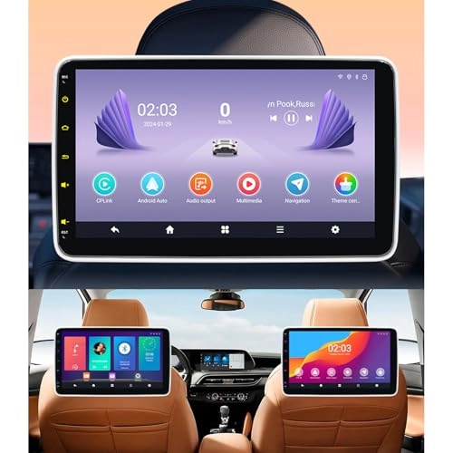 Car Headrest Monitor - 10.1-inch