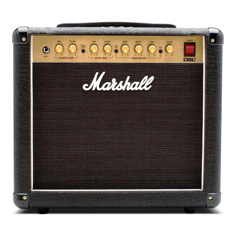 Marshall DSL5CR - 5W 1x10"