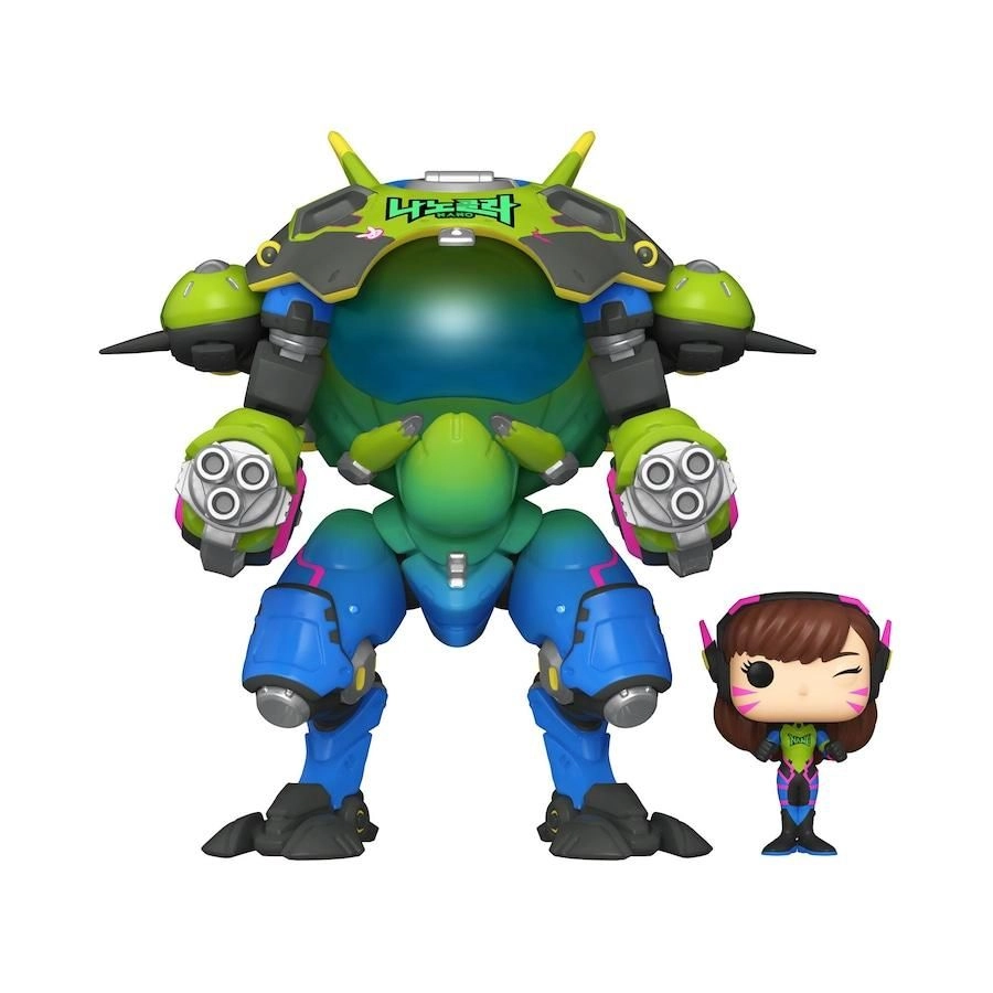 FUNKO D.Va - Overwatch