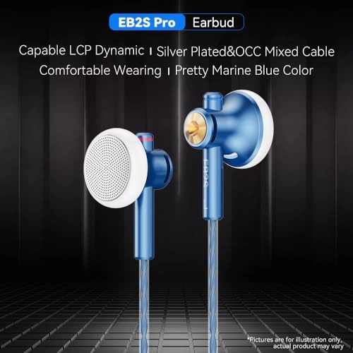 EB2S Pro Wired Earbud