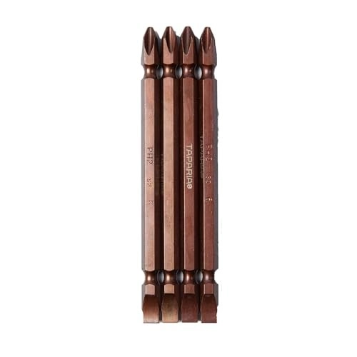 Taparia Double Side Bits - 110mm